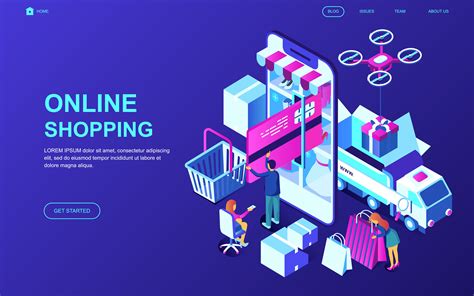 Online Store Banner Template